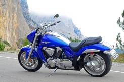 Suzuki Boulevard M109R. 1 800 куб. см., исправен, птс, с пробегом