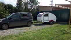 Camper. Прицеп капля