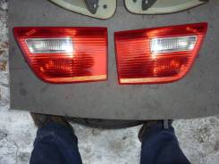Вставка багажника. BMW X5, E53 Двигатели: M54B30, M57D30TU, N62B44, N62B48