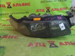 Фара NISSAN AVENIR, W11, QG18DE; _1591, 293-0048058