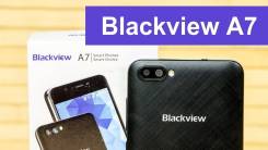 Blackview A7. Новый, 8 Гб, Золотой, Черный, 3G, Dual-SIM