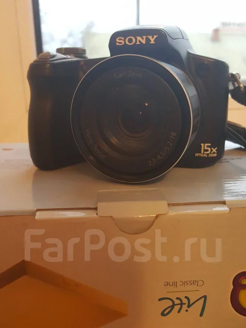 Sony Cyber-shot DSC-H50. 9 - 9.9 ��, ���: 14� � ����� ����