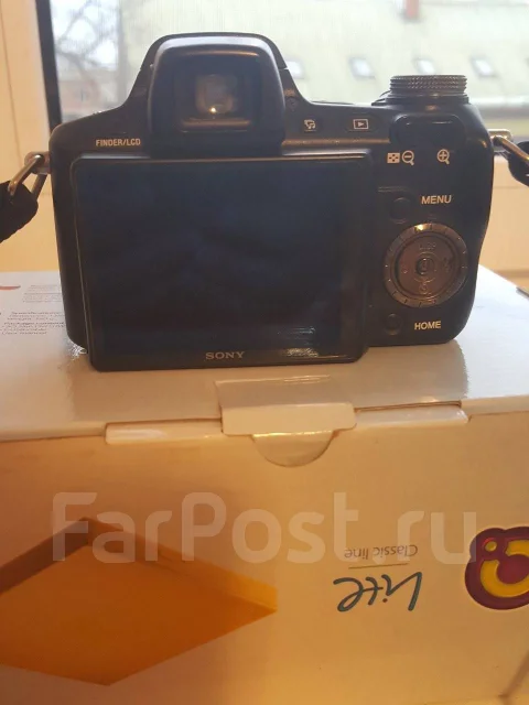 Sony Cyber-shot DSC-H50. 9 - 9.9 ��, ���: 14� � ����� ����
