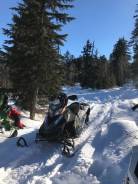 BRP Ski-Doo Summit Sport. исправен, есть птс, с пробегом