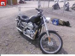 Harley-Davidson Sportster 883 Custom XL883C. 883 куб. см., исправен, птс, без пробега. Под заказ