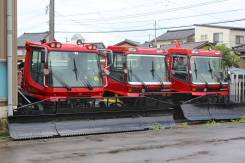 Kassbohrer. Ратрак Pisten Bully 300,2000г. в. /3913 моточасов во Владивостоке, 8 700 куб. см.