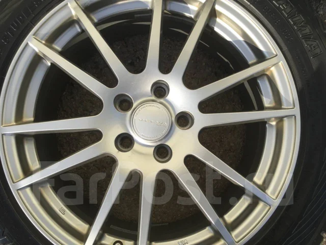Weds Velva. 7.5x18", 5x114.3, ET53, �� 73���. ����