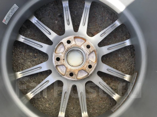 Weds Velva. 7.5x18", 5x114.3, ET53, �� 73���. ����