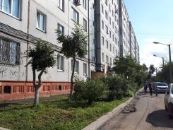 2-комнатная, улица Нейбута 24. 64, 71 микрорайоны, агентство, 50 кв. м. Дом снаружи