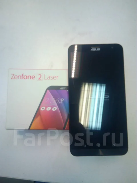 Asus ZenFone 2 Laser. �/�, �������, 3G, 4G LTE, Dual-SIM ����