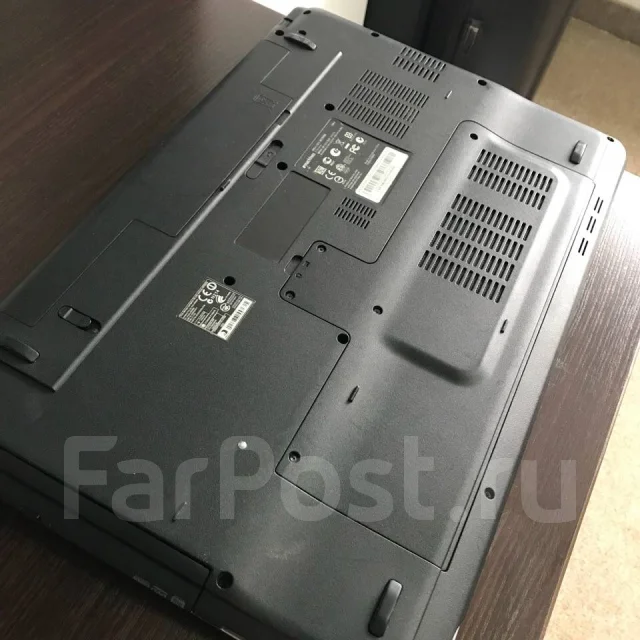 eMachines G730G-382G32Miks. 17.3", 2,5����, ��� 2048 ��, ���� 320���, WiFi: 1, ����������� �� 1��. ����