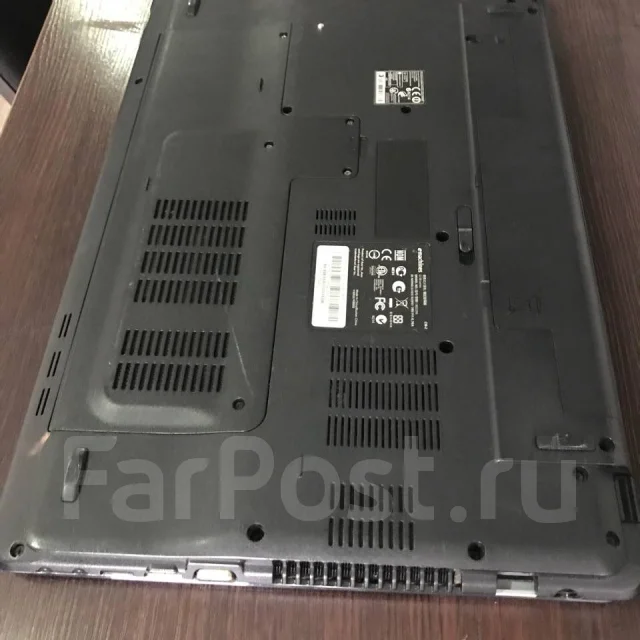 eMachines G730G-382G32Miks. 17.3", 2,5����, ��� 2048 ��, ���� 320���, WiFi: 1, ����������� �� 1��. ����