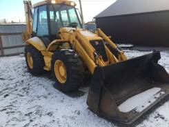 JCB. Экскаватор погрузчик 214S, 1,50 куб. м.