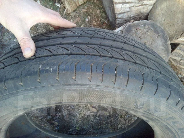 Michelin Energy MXV4 S8. �����������, 2008 ���, �/�, ����� 20 % ����