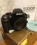 Nikon D3300
