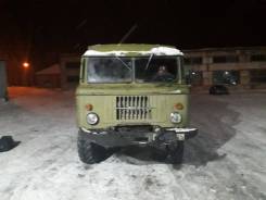 ГАЗ 66. Продается грузовик ГАЗ-66, 4 500 куб. см., 2 000 кг., 4x4