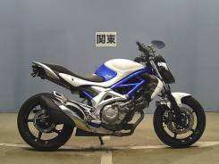 Suzuki SFV 650 Gladius. 650 куб. см., исправен, птс, без пробега