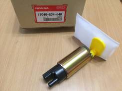 Насос топливный. Honda Civic Honda Integra Двигатели: B16A2, B16A4, B16A5, D14A3, D14A4, D14Z1, D14Z2, D15Z4, D15Z6, D15Z7, D16Y4, D16Y5, D16Y6, D16Y8...