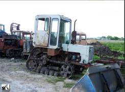 МТЗ 82, 1992 в Минусинске МТЗ 82. Трактор Т-70, 80 л.с.