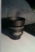 Nikon 35 mm 1.8G (dx)