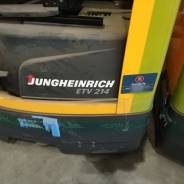 Jungheinrich. Ричтрак ETV 214, 1 400 кг., Электрический