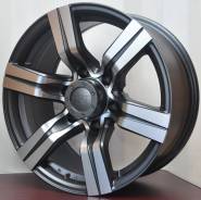 Sakura Wheels. 8.0x16", 6x139.70, ET0