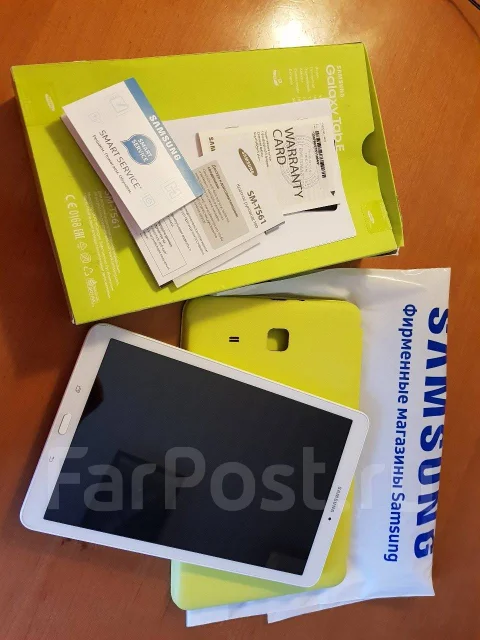 Samsung Galaxy Tab E 9.6 ����
