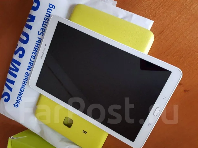 Samsung Galaxy Tab E 9.6 ����
