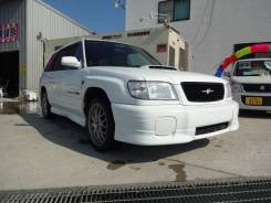 Subaru Forester. автомат, 4wd, 2.0 (240 л.с.), бензин, 241 тыс. км, б/п, нет птс. Под заказ