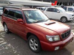 Subaru Forester. автомат, 4wd, 2.0 (240 л.с.), бензин, 240 тыс. км, б/п, нет птс. Под заказ
