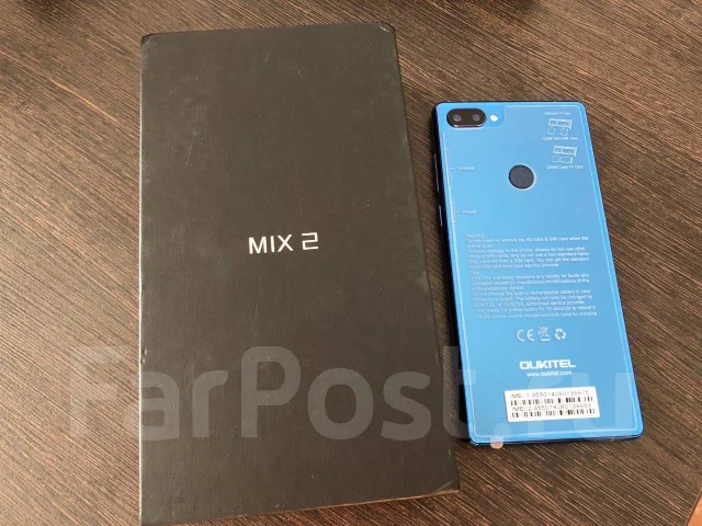 Oukitel K10000 Mix. �����, �����, 4G LTE, Dual-SIM ����