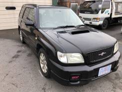Subaru Forester. автомат, 4wd, 2.0 (240 л.с.), бензин, 240 тыс. км, б/п, нет птс. Под заказ