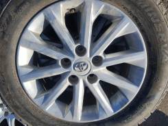 Toyota. 6.5x16", 5x114.30, ET45
