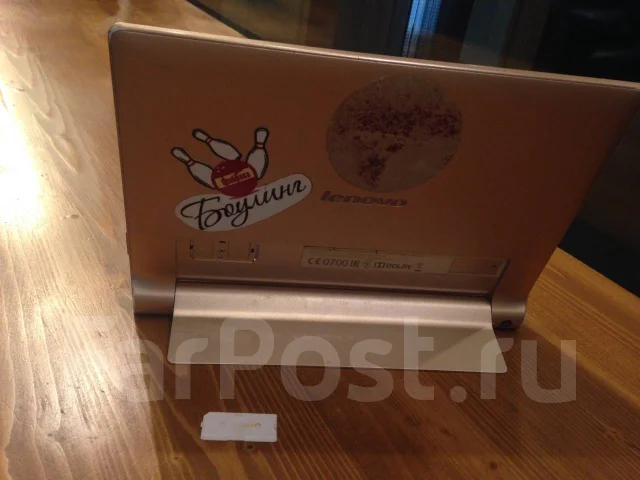 Lenovo Yoga Tablet 10 HD+ ����