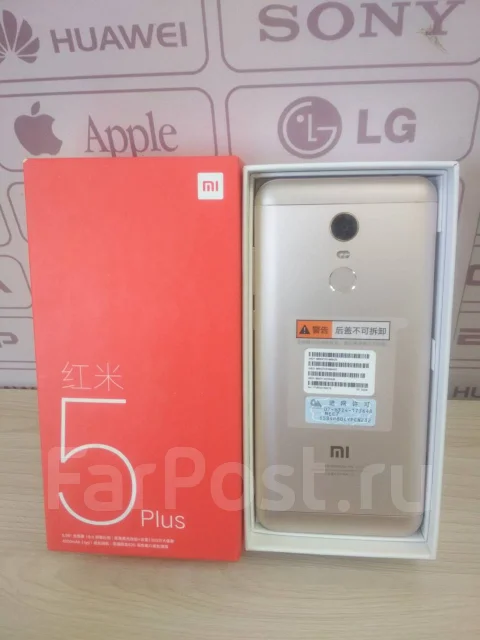 Xiaomi Redmi 5 Plus. �����, ������, 4G LTE ����