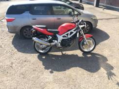 Suzuki SV 400. 400 куб. см., исправен, птс, с пробегом