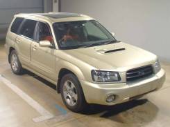 Subaru Forester. автомат, 4wd, 2.0 (137 л.с.), бензин, 106 тыс. км, б/п, нет птс. Под заказ