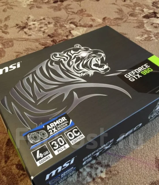 GeForce GTX 960 ����