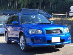 Subaru Forester. автомат, 4wd, 2.0 (137 л.с.), бензин, 160 тыс. км, б/п, нет птс. Под заказ