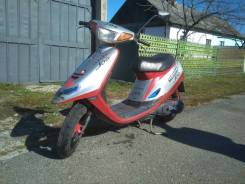 Yamaha Jog Artistic. 49 куб. см., исправен, птс, с пробегом