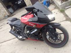 Kawasaki Ninja 250R. 250 куб. см., исправен, птс, с пробегом