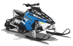 Polaris Rush 600 PRO-R. исправен, есть птс, без пробега