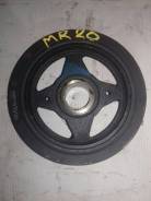 Шкив коленвала. Nissan: Teana, Wingroad, Qashqai+2, X-Trail, Serena, NV200, Tiida, Latio, Grand Livina, Bluebird Sylphy, Cube, Sylphy, Tiida Latio, Se...
