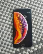 Meizu M2 Note. Б/у, 16 Гб, Серый, 3G, 4G LTE, Dual-SIM