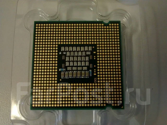Intel Core 2 Duo E6300 ����