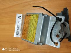 Блок управления airbag. Nissan 350Z, Z33 Nissan Tiida Latio, C11T, SC11, SJC11, SNC11, SZC11 Nissan Tiida, C11, C11S, C11T, C11X, JC11, NC11, SC11S, S...