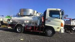 Hino Ranger. асенизатор, 4 100 куб. см.