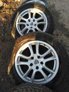Bridgestone Ice Cruiser 5000. Зимние, шипованные, 2016 год, 20 %