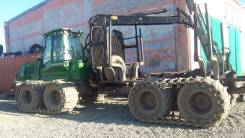 John Deere. Продам Форвардер Джон Дир 1110D, 14 600 кг.
