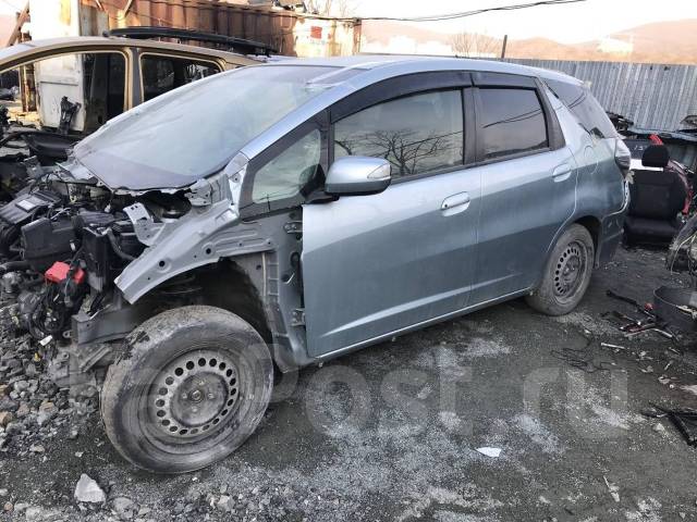 авто разбор хонда фит